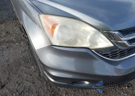 2010 Honda Cr-V Ex-L from USA, damaged, VIN 5J6RE4H72AL015563